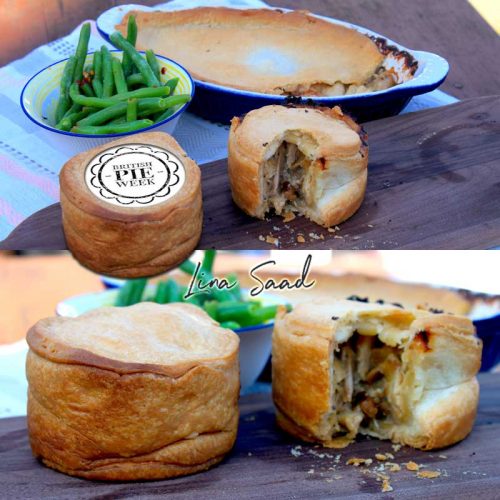 Lina Saad British Pie Week