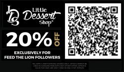 Little Dessert Shop Halal restaurant Birmingham Cake Ice Cream Cheesecake