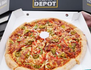 London Pizza Depot Halal restaurant Ilford