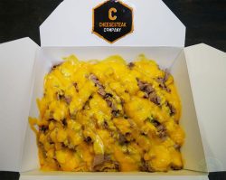 The Cheesesteak Company Wales Halal restaurant