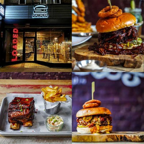 Loaded Burgers Loughton Essex