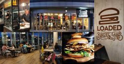 Loaded Gourmet Burgers Hayes London