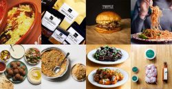 London Lockdown DIY Meal Kits Delivered