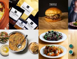 London Lockdown DIY Meal Kits Delivered