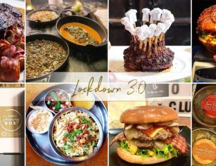 Lockdown Halal Restaurant Menu Orders