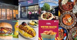 Restaurants reopening lockdown London Halal
