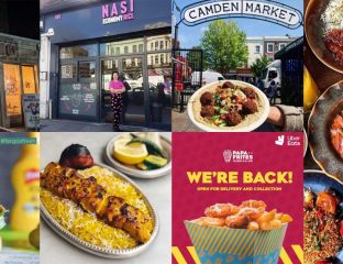 Restaurants reopening lockdown London Halal