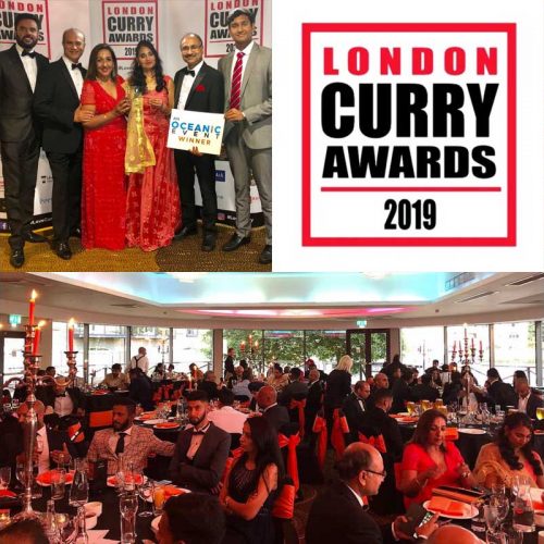 London Curry Awards 2019