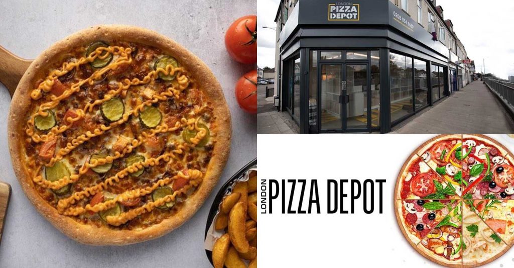 London Pizza Depot London Ilford