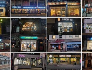 Leicester Halal Restaurants Takeaways Food London Road