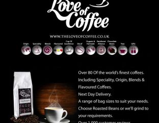 The Love of Coffee National Day