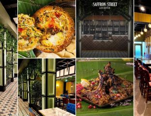 Saffron Street Halal Restaurant Leicester