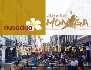 #lovechinatown Chinatown London Halal Restaurants