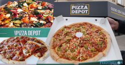 London Pizza Depot Halal restaurant Ilford