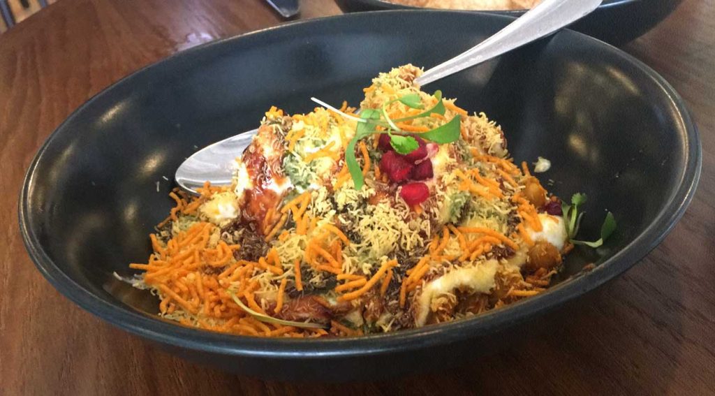 Chakra Indian Restaurant Halal Kingston London Feed the Lion