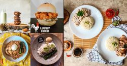 Lucky Cock Halal Indonesian London Marylebone