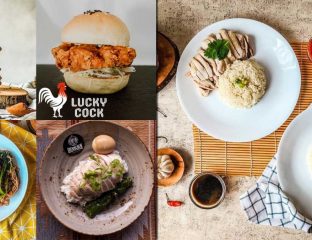 Lucky Cock Halal Indonesian London Marylebone