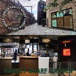 Hawley Wharf Camden Lock Halal Restaurant Takeaway London