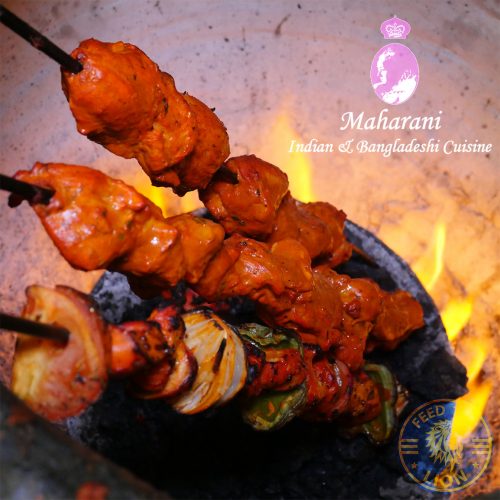 Maharani (Indian & Bangladeshi) Ipswich