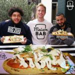 Maison Bab Le Bab Big Zuu Kebab Covent Garden Halal London restaurant