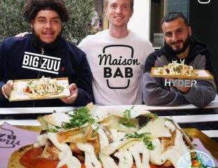 Maison Bab Le Bab Big Zuu Kebab Covent Garden Halal London restaurant