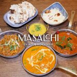 Masalchi by Atul Kochhar Indian Halal Wembley Park, London