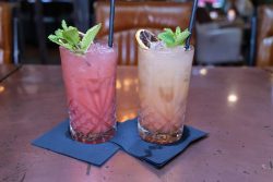 Mr White's English Chophouse Steakhouse Halal Fine dining London Whitechapel restaurant