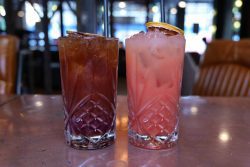 Mr White's English Chophouse Steakhouse Halal Fine dining London Whitechapel restaurant