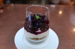 Mr White's English Chophouse Steakhouse Halal Fine dining London Whitechapel restaurant