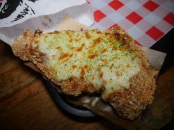 Monga (Taiwanese) China Town, London Halal chicken restaurant