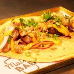 Maison Bab Le Bab Big Zuu Kebab Covent Garden Halal London restaurant