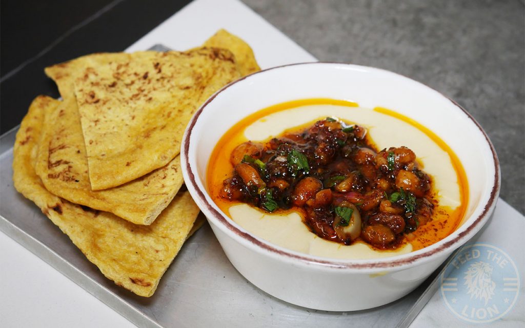 Maison Bab Le Bab Big Zuu Kebab Covent Garden Halal London restaurant