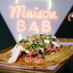 Maison Bab Le Bab Big Zuu Kebab Covent Garden Halal London restaurant