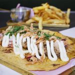 Maison Bab Le Bab Big Zuu Kebab Covent Garden Halal London restaurant