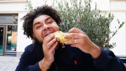 Maison Bab Le Bab Big Zuu Kebab Covent Garden Halal London restaurant