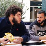 Maison Bab Le Bab Big Zuu Kebab Covent Garden Halal London restaurant