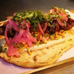 Maison Bab Le Bab Big Zuu Kebab Covent Garden Halal London restaurant