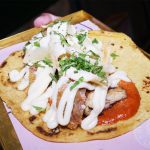 Maison Bab Le Bab Big Zuu Kebab Covent Garden Halal London restaurant