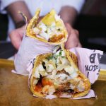 Maison Bab Le Bab Big Zuu Kebab Covent Garden Halal London restaurant