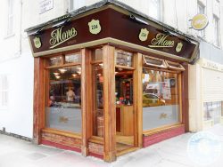 Mono Wraps (Halal Turkish) Holloway, London