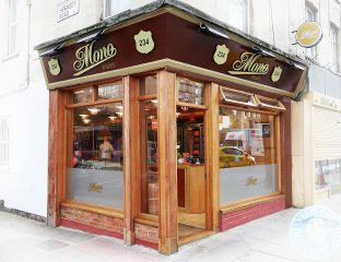 Mono Wraps (Halal Turkish) Holloway, London