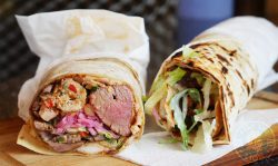 Mono Wraps (Halal Turkish) Holloway, London