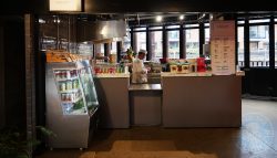 Hawley Wharf Camden Lock Lebanese by Mezzet Halal Restaurant Takeaway London