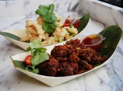 Hawley Wharf Camden Lock Ekachai Halal Thai Malaysian Restaurant Takeaway London