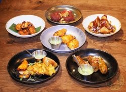 Masalchi by Atul Kochhar Indian Halal Wembley Park, London