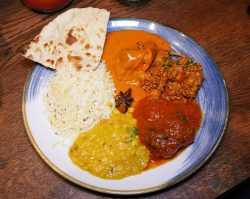 Masalchi by Atul Kochhar Indian Halal Wembley Park, London