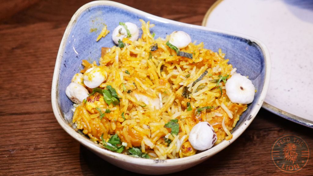 Masalchi by Atul Kochhar Indian Halal Wembley Park, London