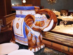 Atul Kochhar Mathura Indian Halal restaurant Westminster London