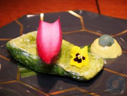 Atul Kochhar Mathura Indian Halal restaurant Westminster London