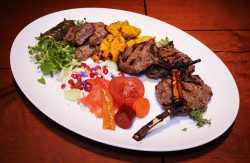 Atul Kochhar Mathura Indian Halal restaurant Westminster London